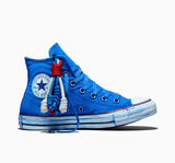 【EU限定】ALL STAR Chuck Taylor Patriotic Country Navy Dyed HI CUT A24888C