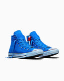 【EU限定】ALL STAR Chuck Taylor Patriotic Country Navy Dyed HI CUT A24888C