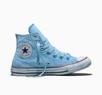 【EU限定】ALL STAR Chuck Taylor Patriotic Country Light Blue Dyed HI CUT A24889C