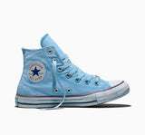 【EU限定】ALL STAR Chuck Taylor Patriotic Country Light Blue Dyed HI CUT A24889C