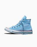 【EU限定】ALL STAR Chuck Taylor Patriotic Country Light Blue Dyed HI CUT A24889C