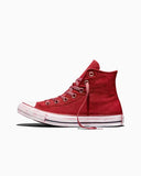 【EU限定】ALL STAR Chuck Taylor Patriotic Country Red Dyed HI CUT A24890C