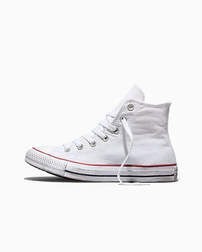 【EU限定】ALL STAR Chuck Taylor Patriotic Country White Stone Wash HI CUT A24891C