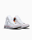 【EU限定】ALL STAR Chuck Taylor Patriotic Country White Stone Wash HI CUT A24891C