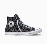【数量限定】ALL STAR Chuck Taylor x  Hello Kitty and Friends Chuck Taylor All Star My Melody™ BLACK HI CUT A24938C snms.shop