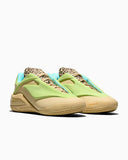 SHAI 001 Lace Up Cheetah LOW CUT A24961C snms.shop