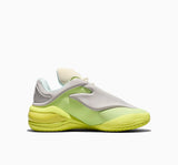 SHAI 001 Lace Up Lime LOW CUT A24968C snms.shop