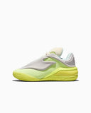 SHAI 001 Lace Up Lime LOW CUT A24968C snms.shop