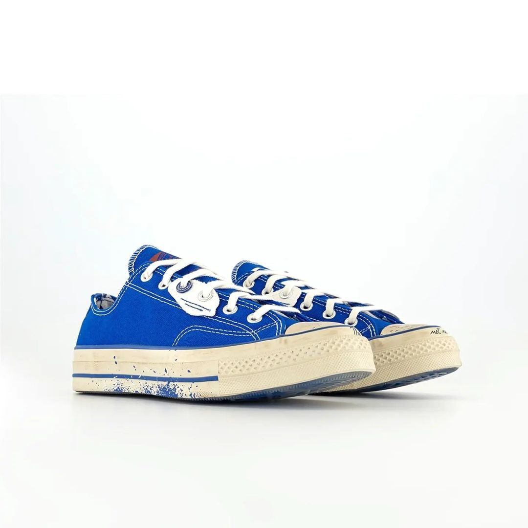 【SEVENTEEN ドギョム着用】CT70 x Ader Error Imperial BLUE LOW CUT A05352C