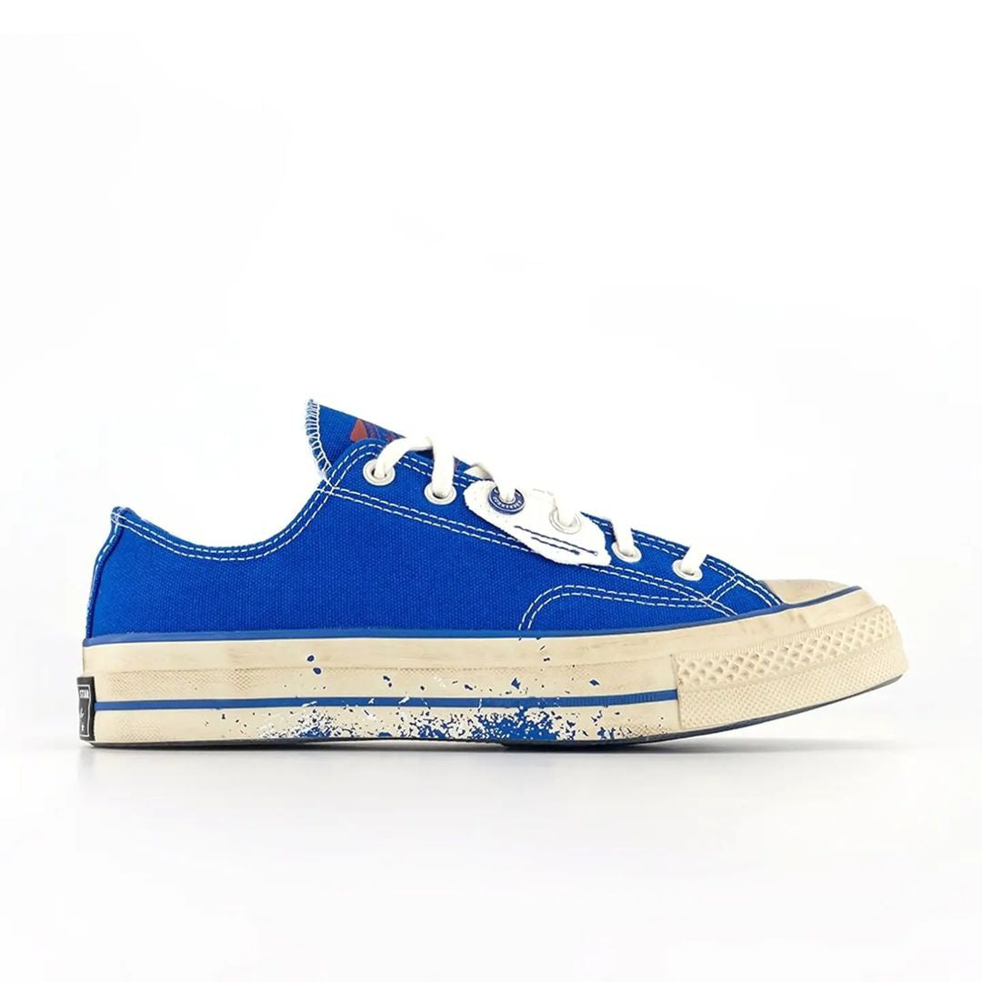 23年新型】CT70 x Ader Error BLUE LOW CUT A05352C – raretem.shop