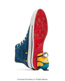 CT70 X Minions BLUE HI CUT A21402C