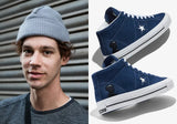 ONE STAR（CONS）X Ben Raemers Foundation NAVY MID CUT 170960C