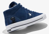 ONE STAR（CONS）X Ben Raemers Foundation NAVY MID CUT 170960C