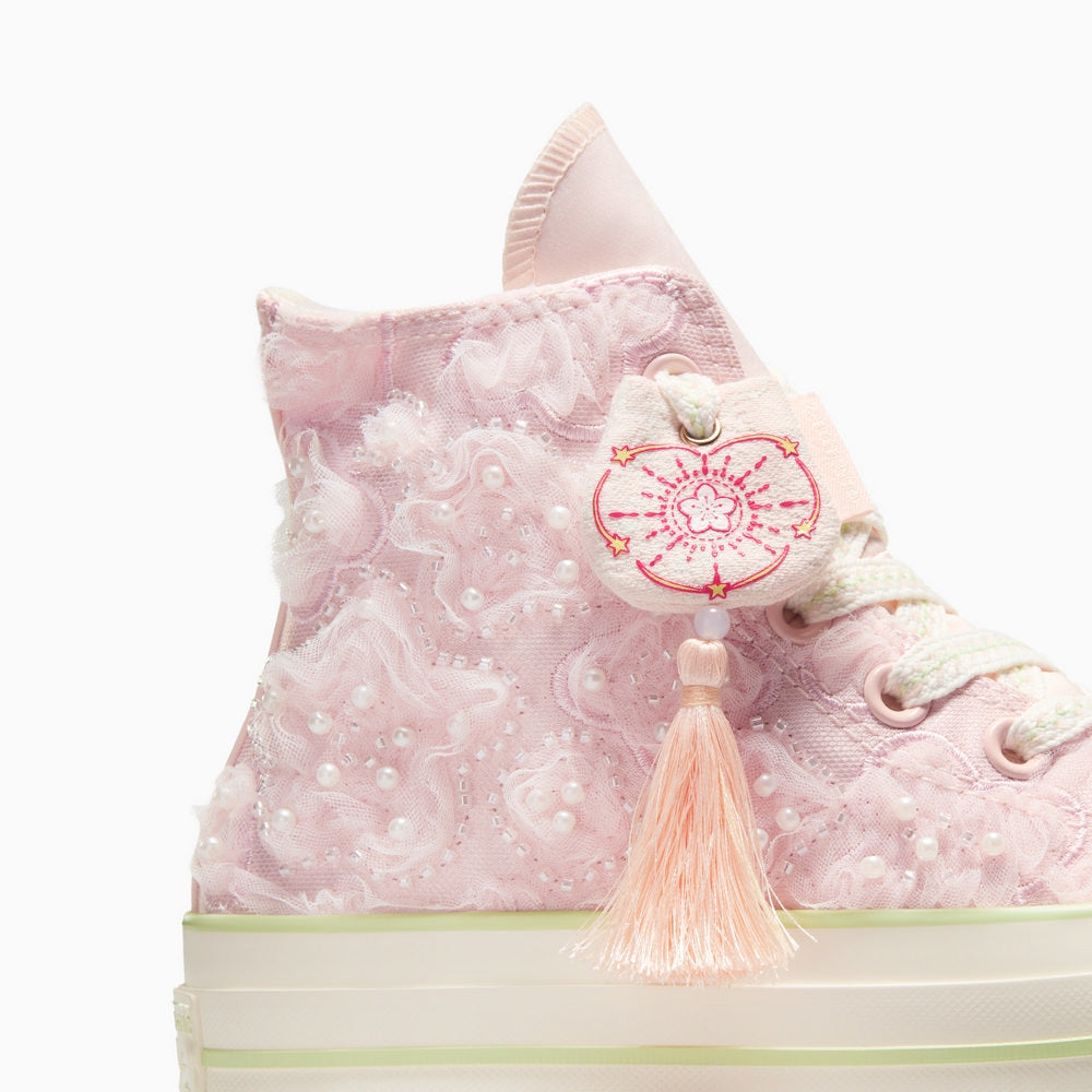 CT70 Peach Blossom PINK HI CUT A13850C