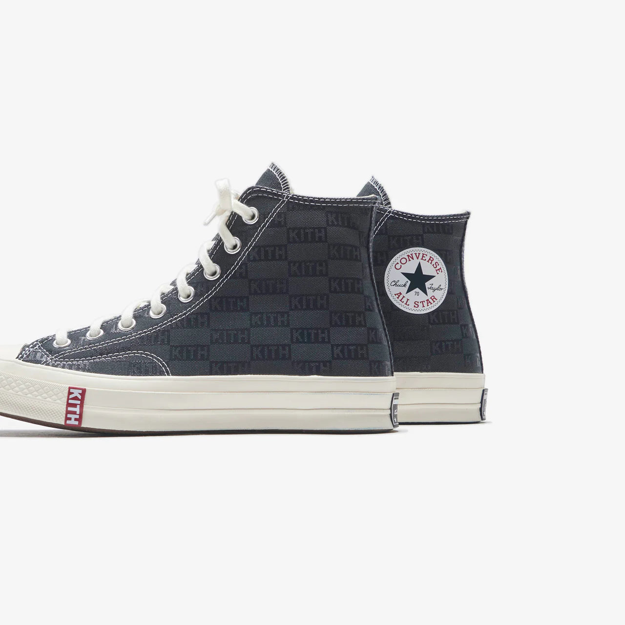 KITH限定】CT70 X KITH DARK GREEN Monogram HI CUT 171845C – raretem 