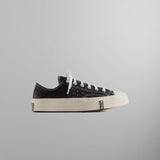 【KITH限定】CT70 X KITH Monogram Black LOW CUT A11438C