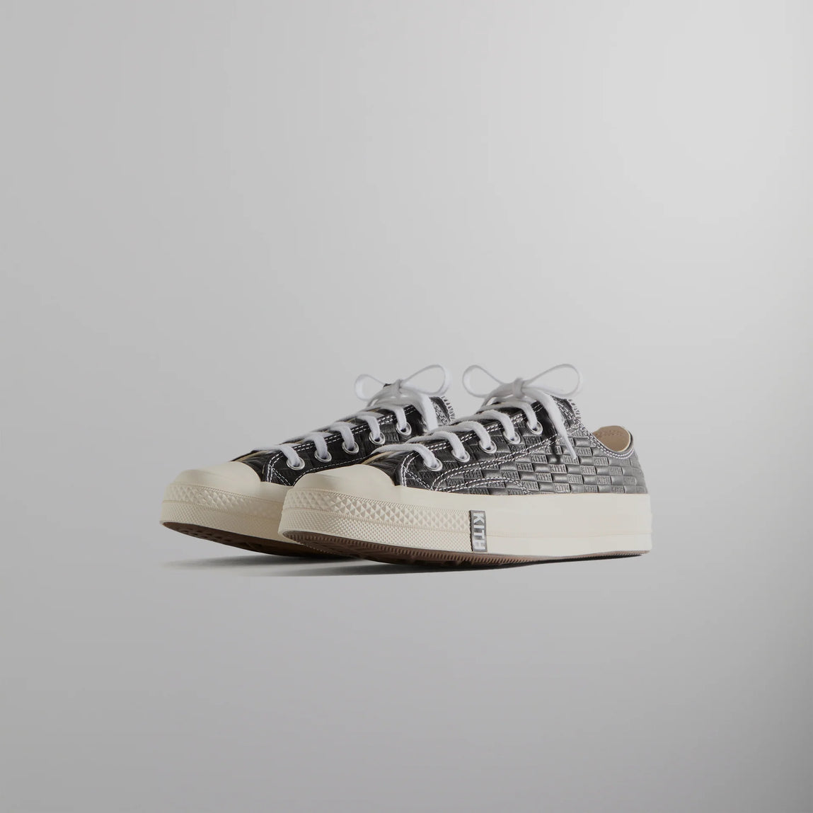 【希少】CT70 X KITH Monogram Black LOW CUT KITH限定】CT70 X KITH Monogram Black LOW CUT A11438C – raretem.shop
