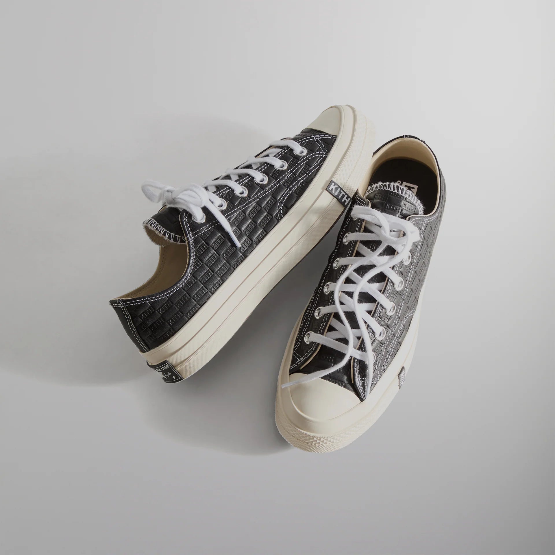KITH限定】CT70 X KITH Monogram Black LOW CUT A11438C – raretem.shop KITH限定】CT70 X KITH Monogram Black LOW CUT A11438C – raretem.shop