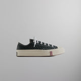 【KITH限定】CT70 X KITH Monogram Black Scarab LOW CUT A11439C