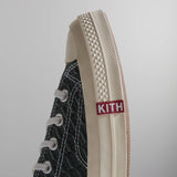 【KITH限定】CT70 X KITH Monogram Black Scarab LOW CUT A11439C