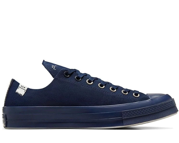 CT70 X A-COLD-WALL PAVEMENT DARK SAPPHIRE LOW CUT A06689C 