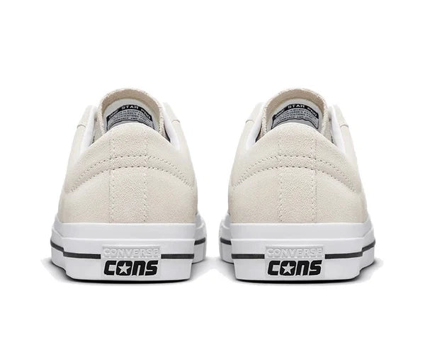 ONE STAR PRO（CONS）EGRET LOW CUT 172950C