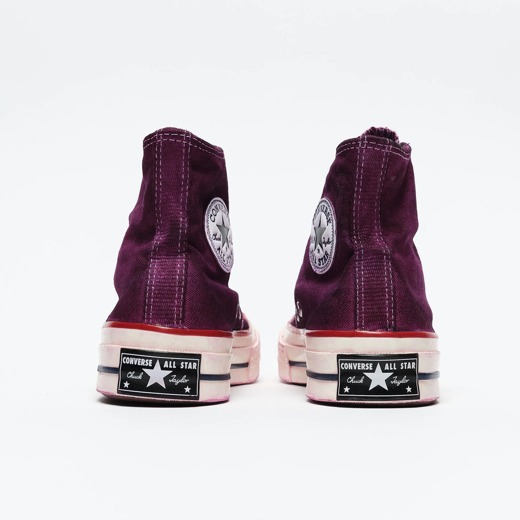 【EU限定】CT70 LTD Bandana Amethyst HI CUT A2147C