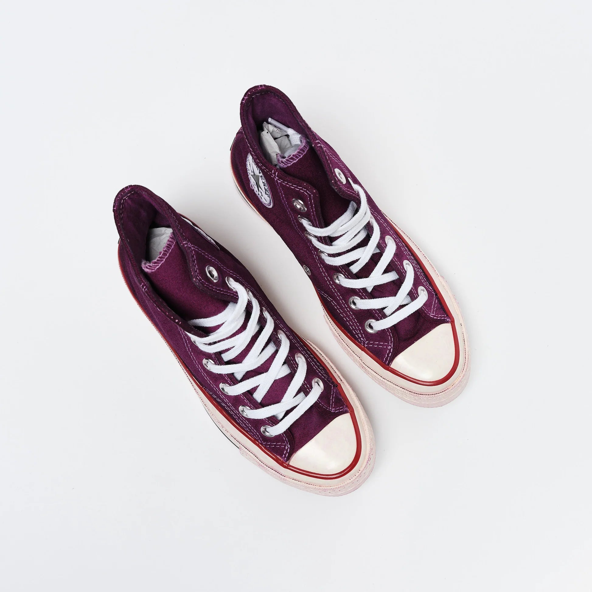 【EU限定】CT70 LTD Bandana Amethyst HI CUT A2147C