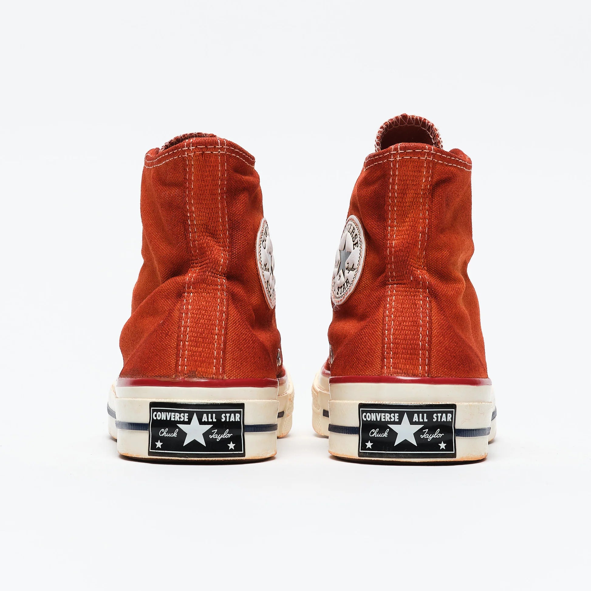 【EU限定】CT70 LTD Rust Dyed Orange HI CUT A21416C