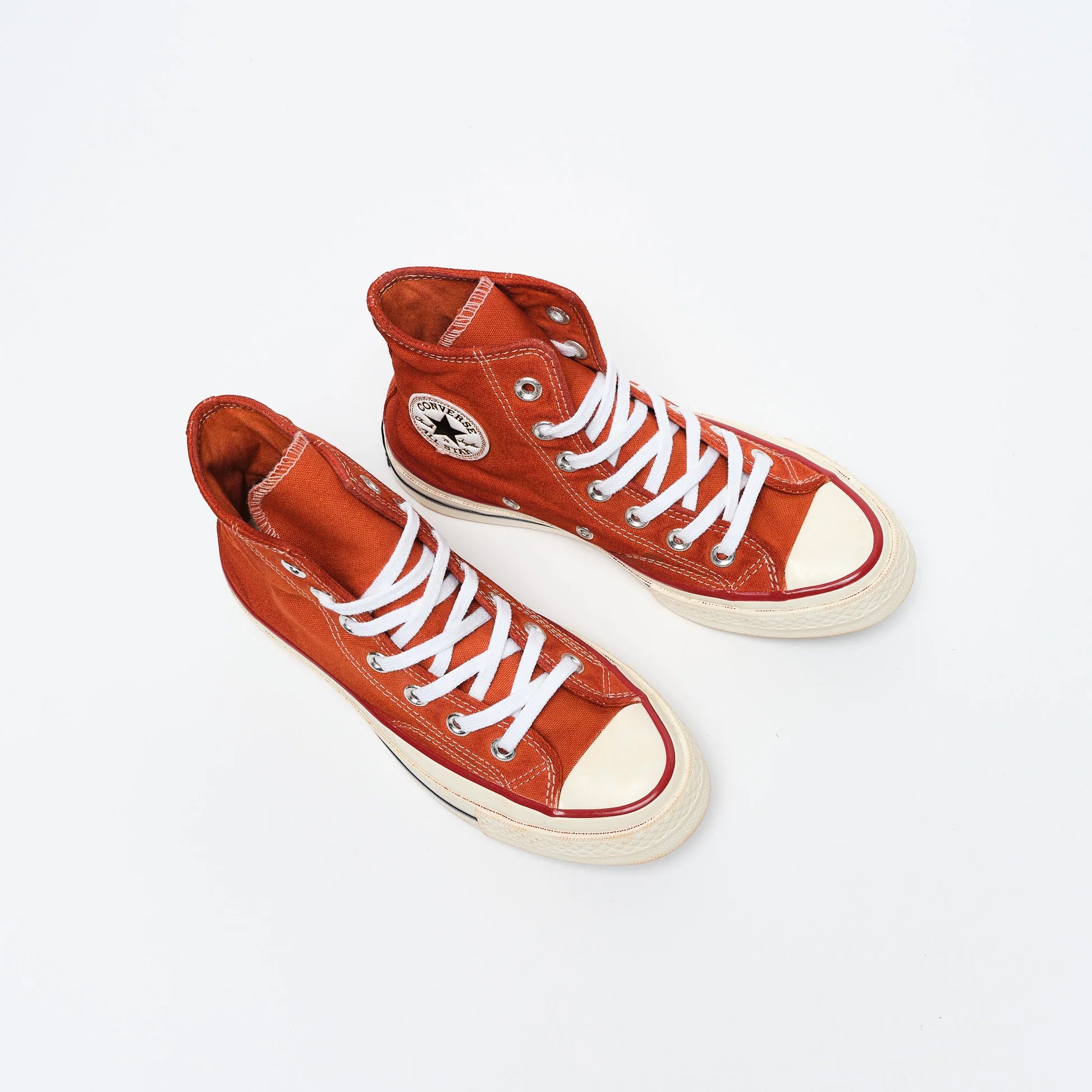 【EU限定】CT70 LTD Rust Dyed Orange HI CUT A21416C
