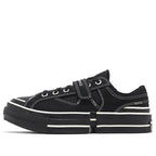 CT70 x Feng Chen Wang （フェン・チェン・ワン）2-in-1 Black LOW CUT A08858C