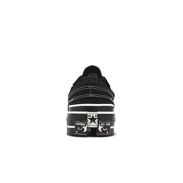 CT70 x Feng Chen Wang （フェン・チェン・ワン）2-in-1 Black LOW CUT A08858C