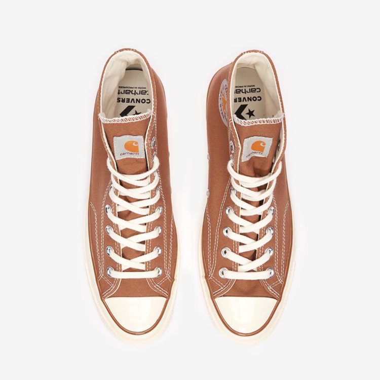 【デットストック】CT70 X Carhartt WIP Hamilton Brown HI CUT 169220C