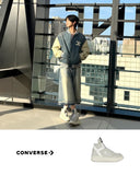 【TWS DOHOON 着用】Converse x Drkshdw（Rick Owens） Turbowpn Pelican HI CUT A10960C