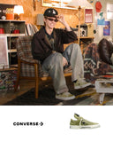 【CORTIS MARTIN着用】ONE STAR PRO（CONS）X DRKSHDW Acid GREEN LOW CUT A14797C