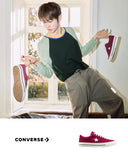 【RIZE SUNGCHAN 着用】ONE STAR 95 復刻 Sporty Berry LOW CUT A16393C