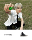 CT70 BLACK HI CUT（ブラック）162050C