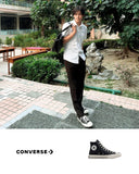 CT70 BLACK HI CUT（ブラック）162050C