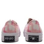 【25年4月新作】CT70 X KENZO ケンゾー Cosmos PINK LOW CUT A14789C
