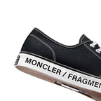 JACK PURCELL Converse x Moncler x Fragment Fraylor Black（2021年式）LOW CUT 172321C