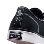 JACK PURCELL Converse x Moncler x Fragment Fraylor Black（2021年式）LOW CUT 172321C