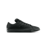 ONE STAR Skate Shoes Puff Tripple Black LOW CUT A14954C