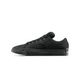 ONE STAR Skate Shoes Puff Tripple Black LOW CUT A14954C