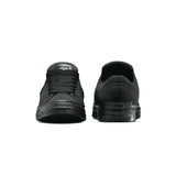 ONE STAR Skate Shoes Puff Tripple Black LOW CUT A14954C
