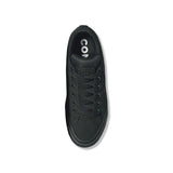 ONE STAR Skate Shoes Puff Tripple Black LOW CUT A14954C