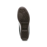 ONE STAR Skate Shoes Puff Black LOW CUT A14955C
