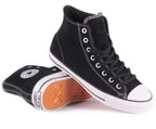 CONS CTAS PRO SUEDE BLACK HI CUT 159573C