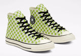 CT70 Happy Camper GREEN HI CUT 167637C