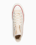 【数量限定】CT70 PREMIUM LEATHER（レザー） WHITE HI CUT A12213C