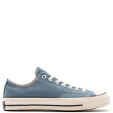 CT70 CELESTIAL TEAL LOW CUT 163299C snms.shop